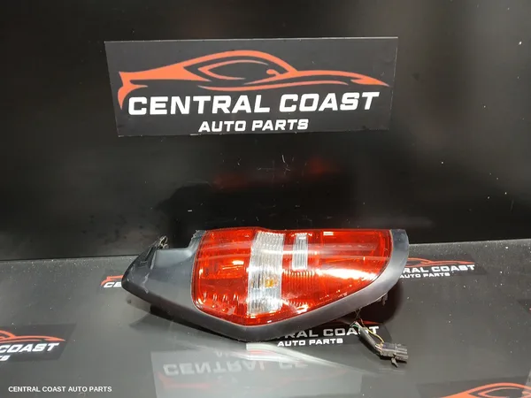 Left Taillight