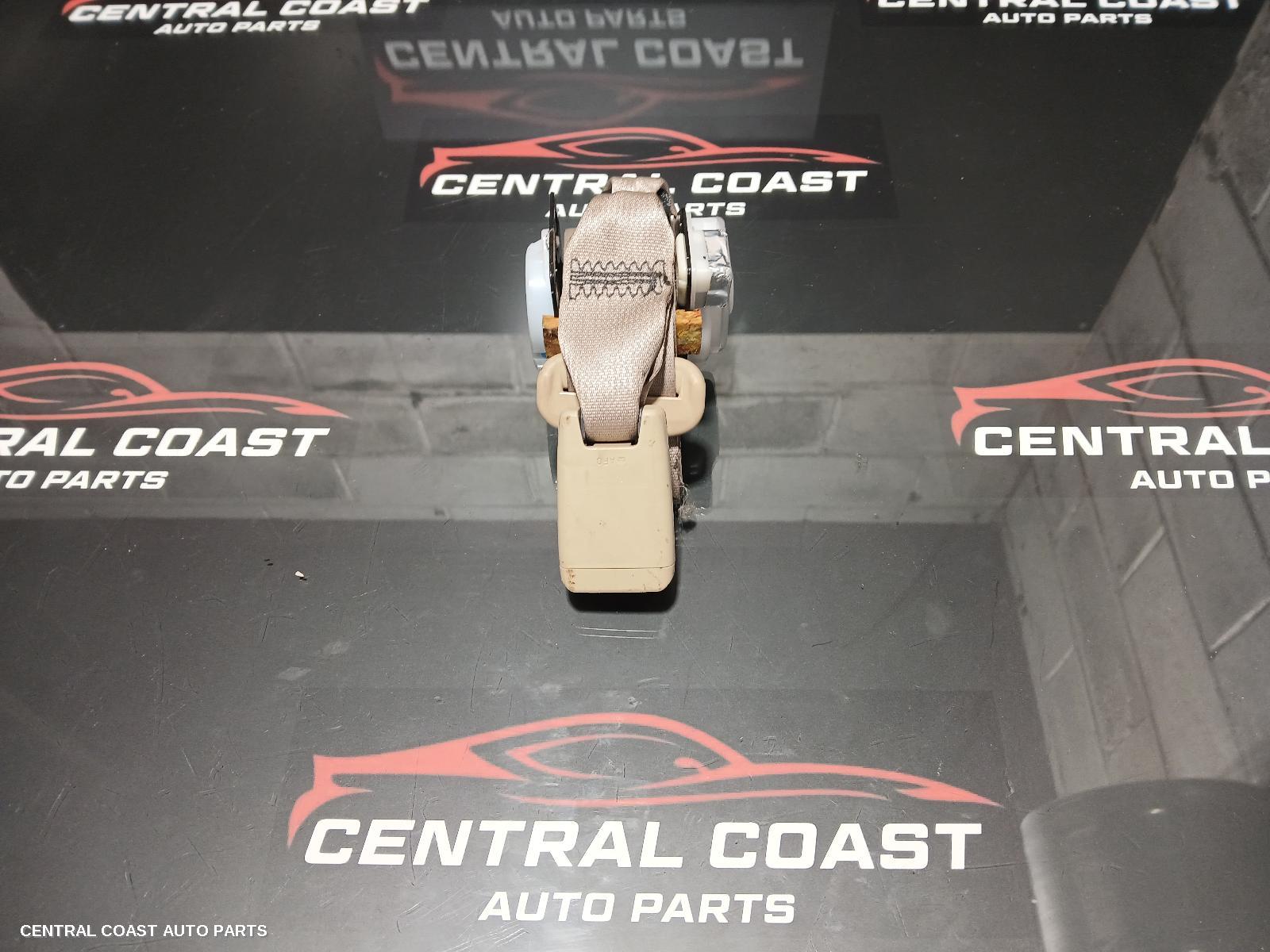 Seatbelt Stalk