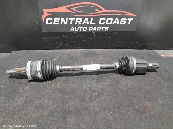 Left Driveshaft