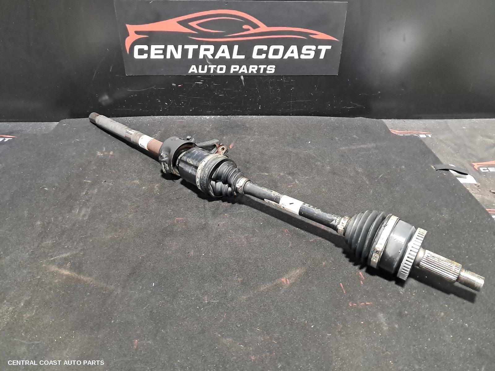 Right Driveshaft