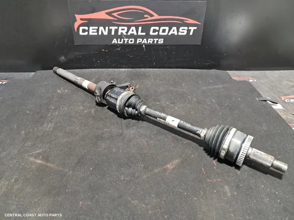 Right Driveshaft