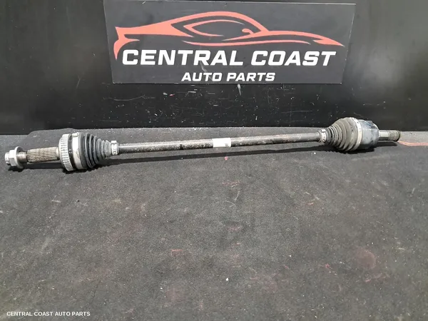 Right Driveshaft