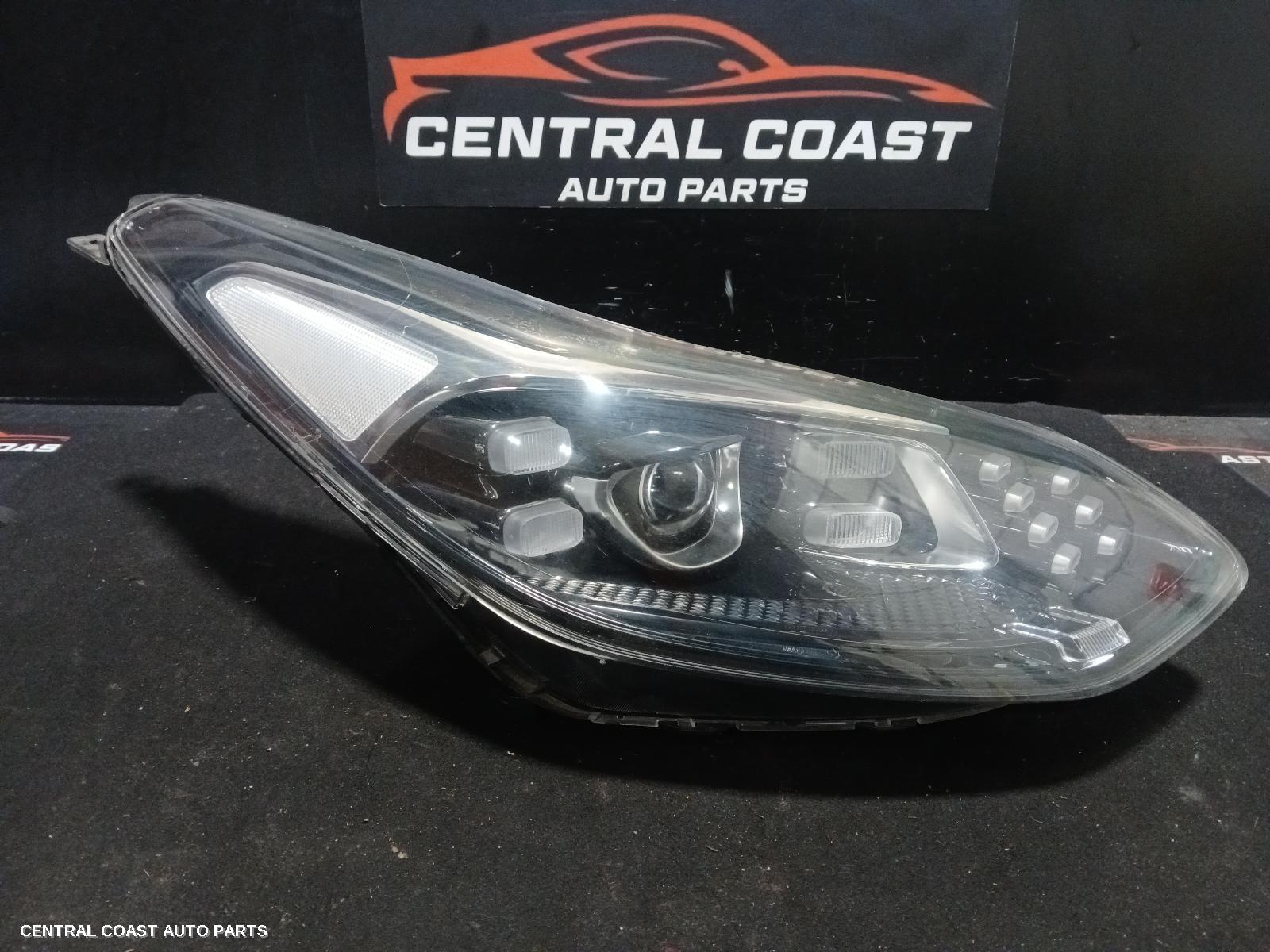 Right Headlamp