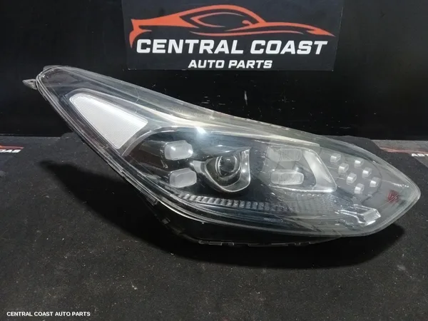Right Headlamp