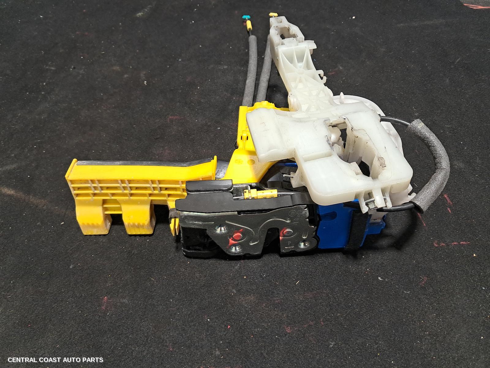 Door Boot Gate Lock
