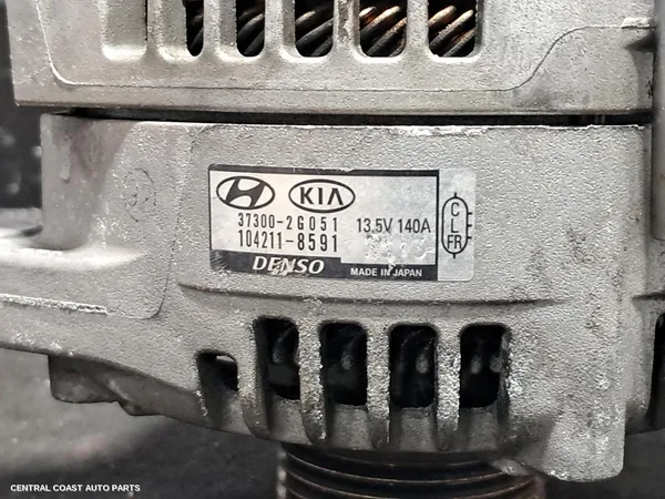 Alternator