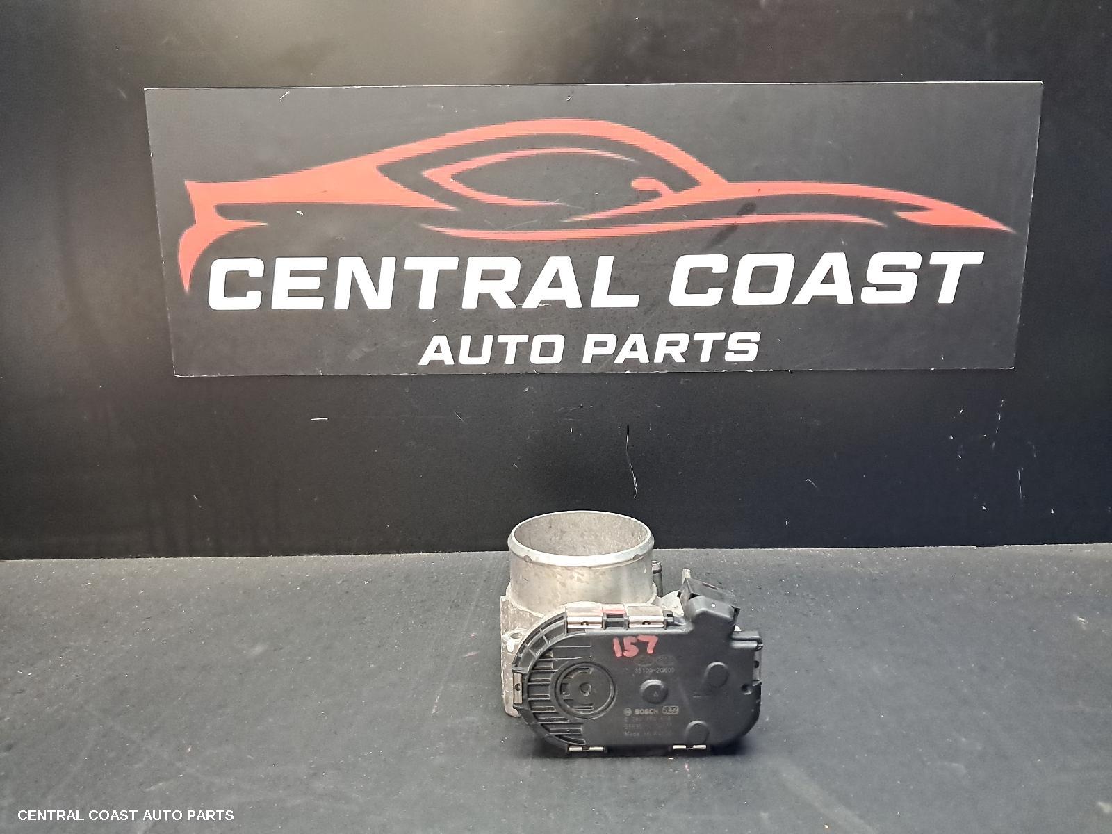 Throttle Body