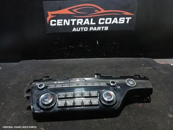 Heater/Ac Controls