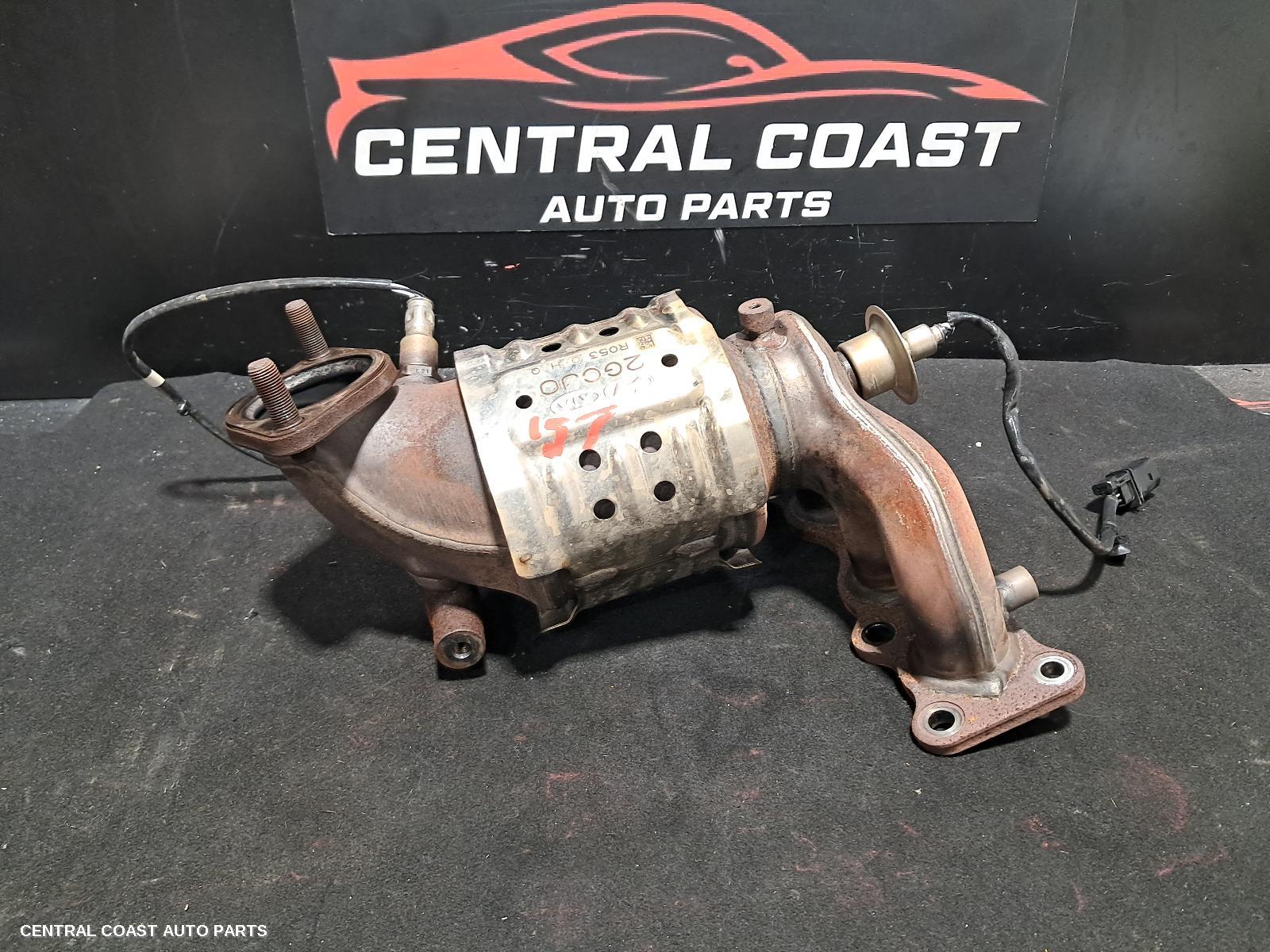 Catalytic Converter