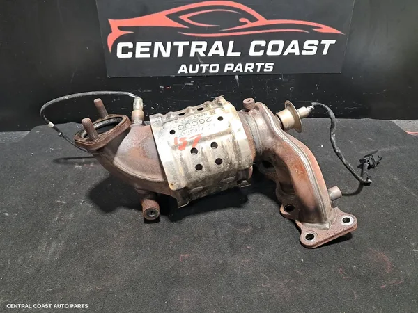 Catalytic Converter