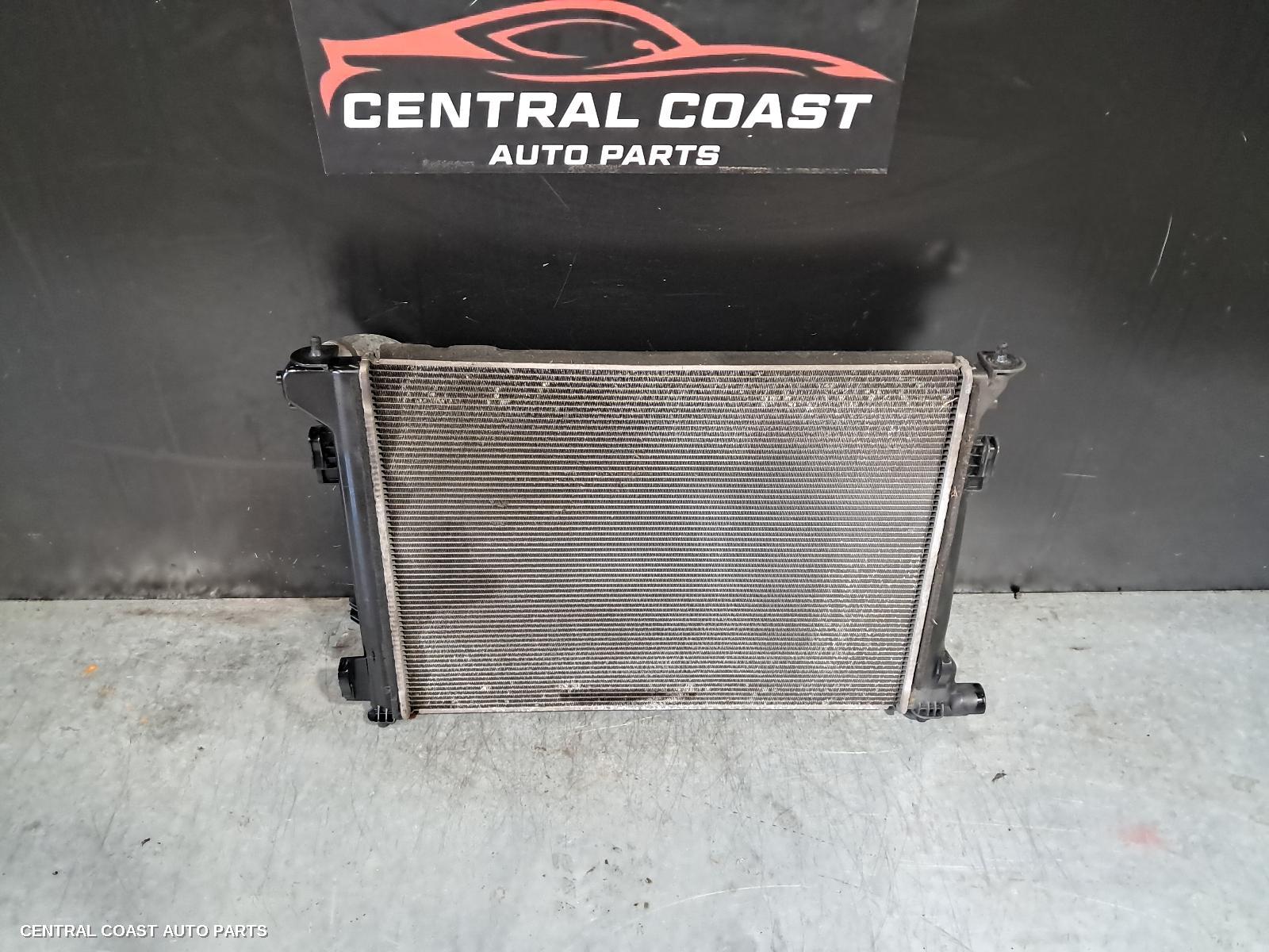 Radiator