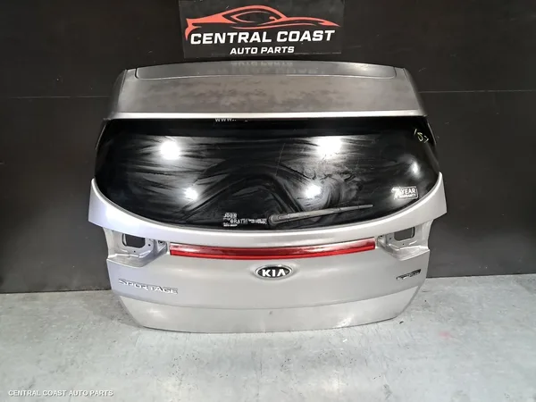Bootlid/Tailgate