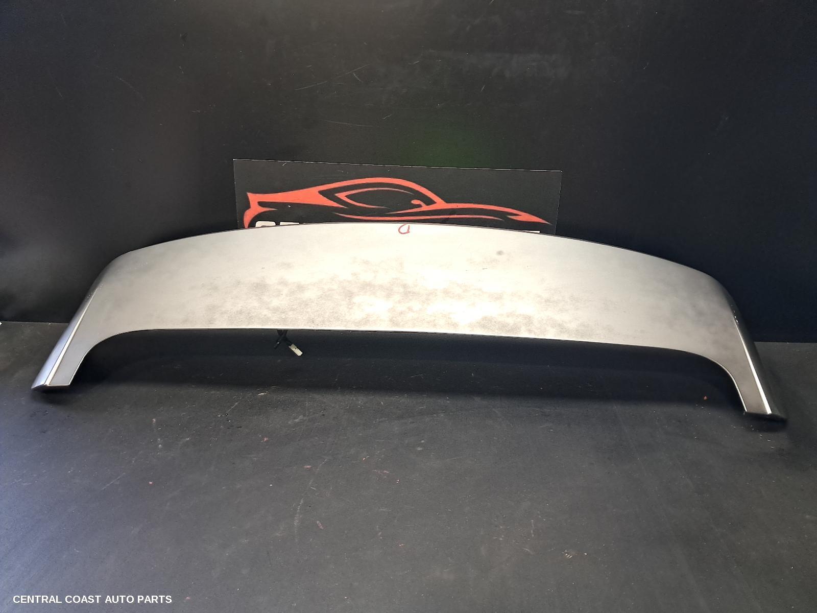 Rear Spoiler