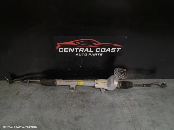 Steering Box/Rack