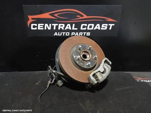 Left Front Hub Assembly