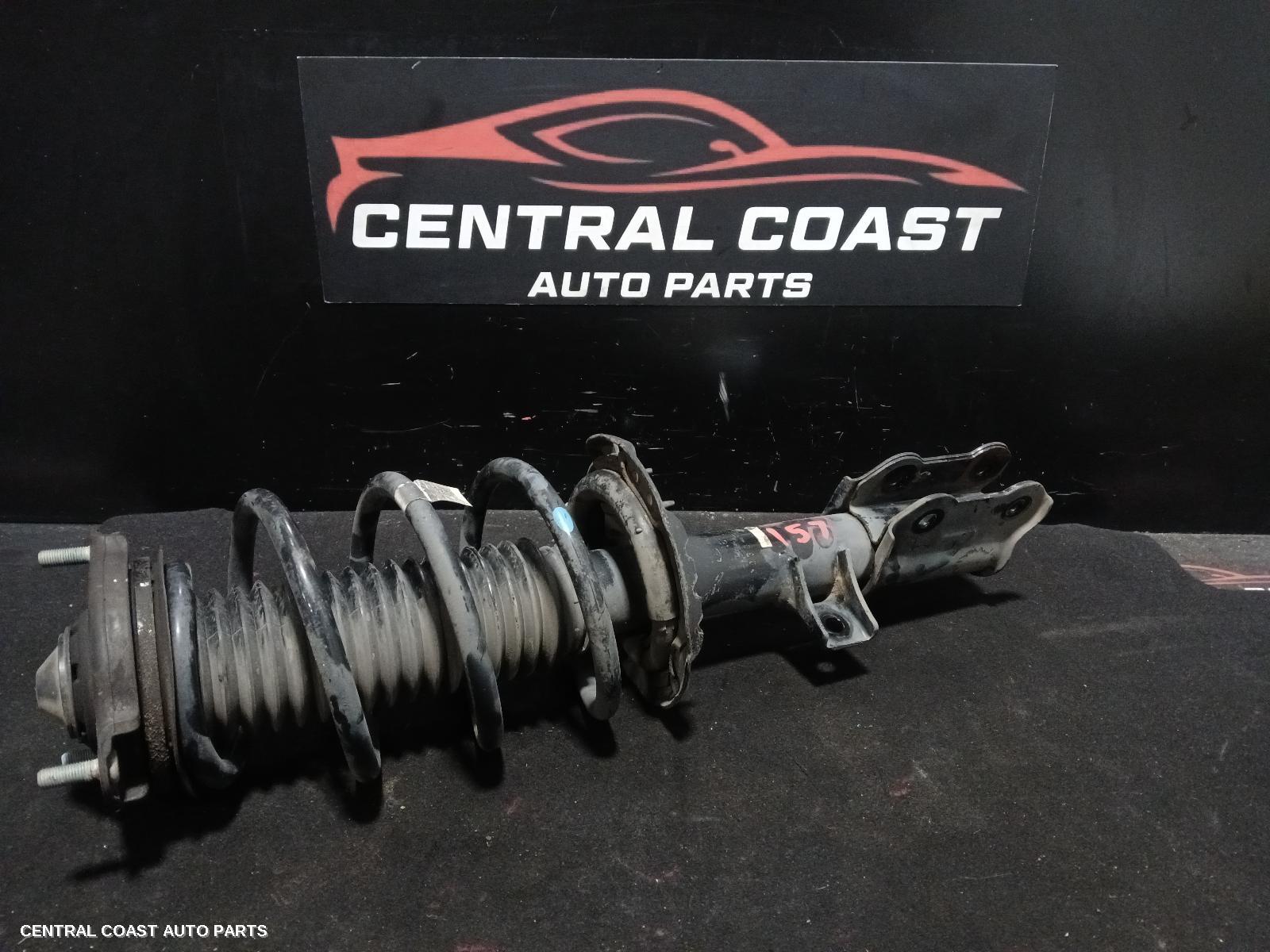 Left Front Strut