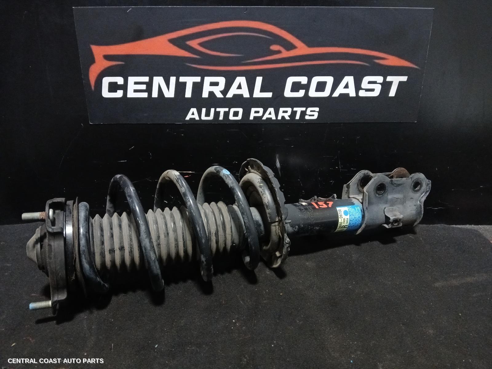 Right Front Strut