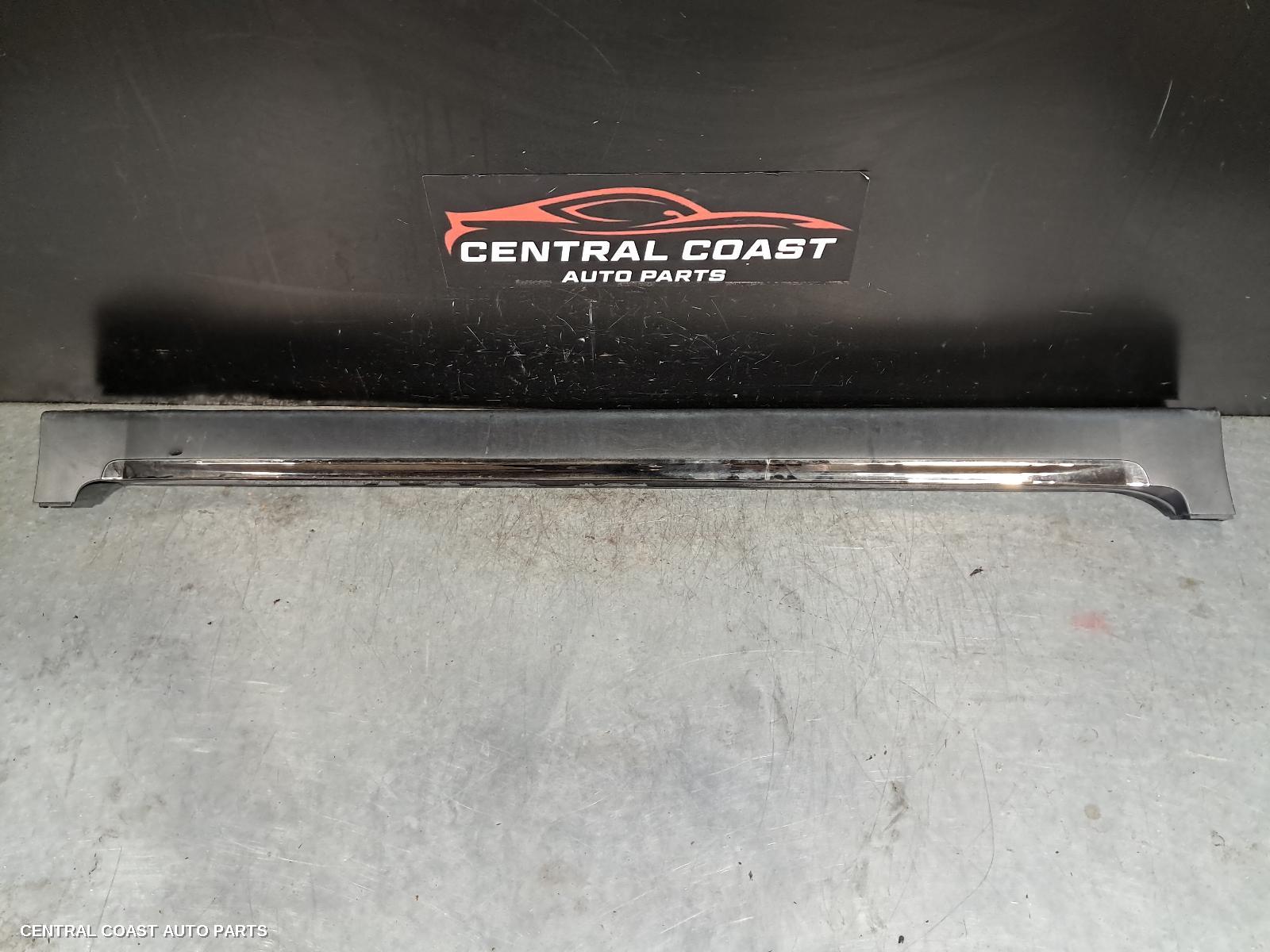 Side Step Skirt