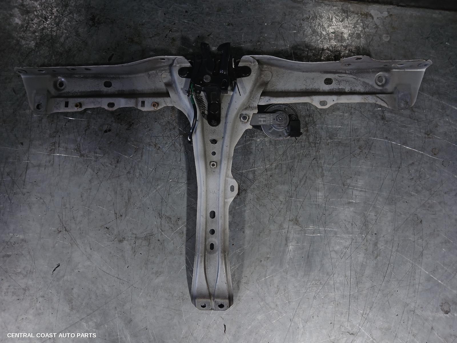 Bonnet Lock Support
