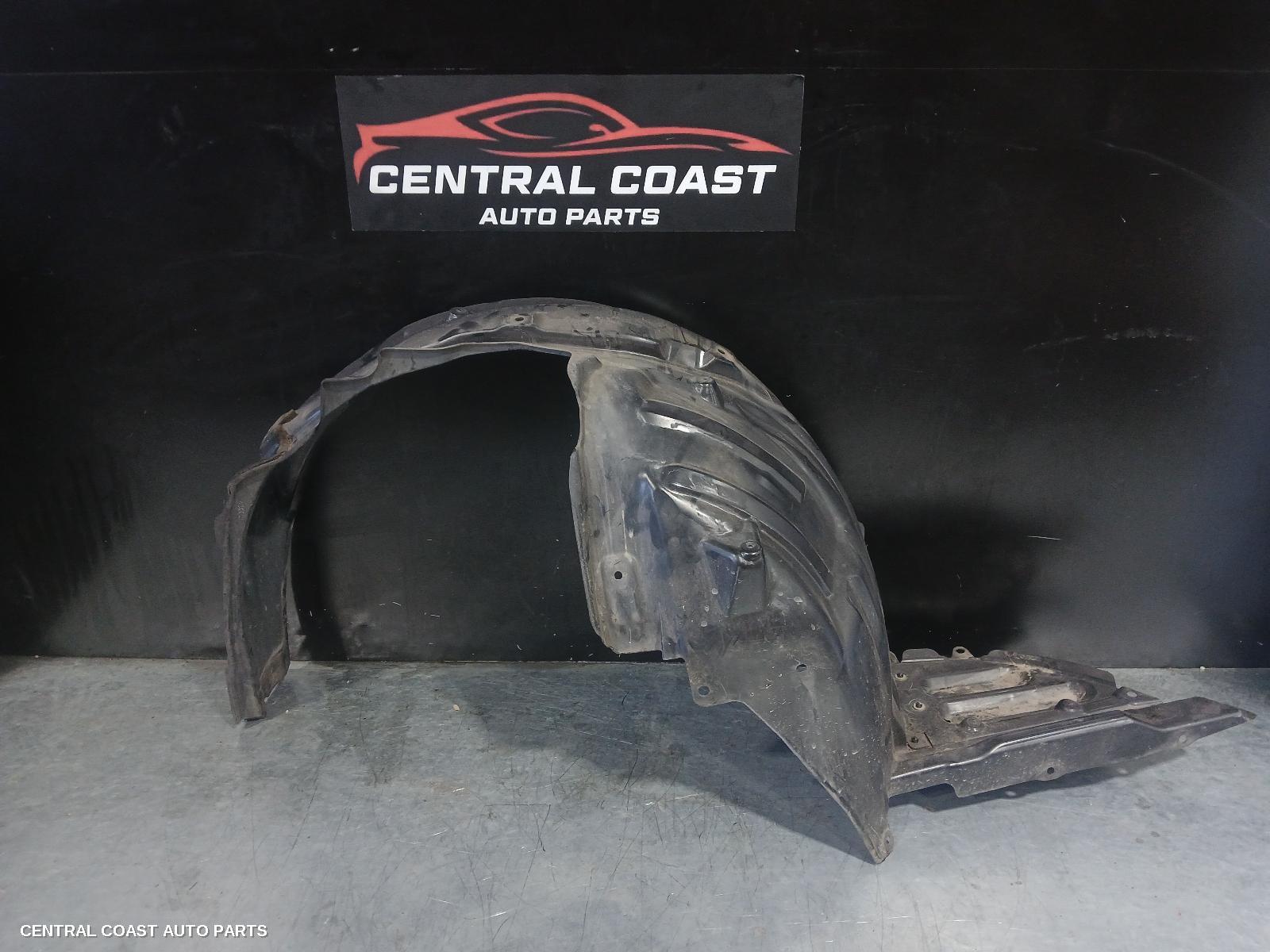 Left Guard Liner