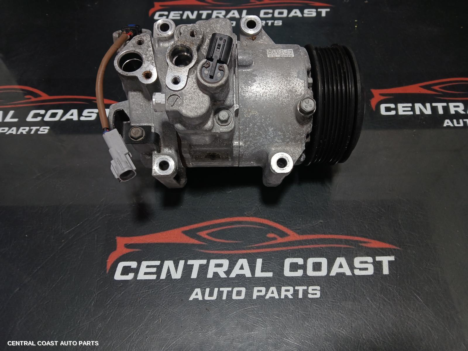 A C Compressor