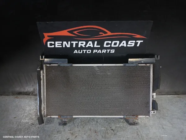 A/C Condenser