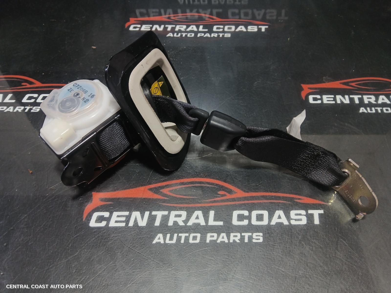 Seatbelt Stalk