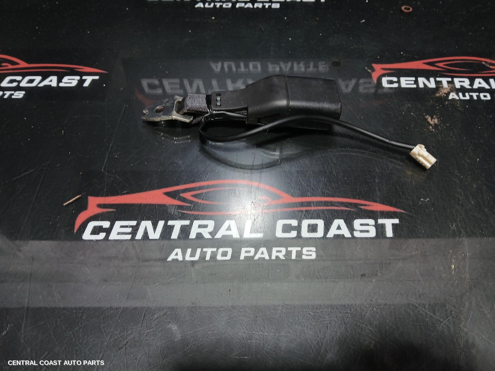 Seatbelt Stalk