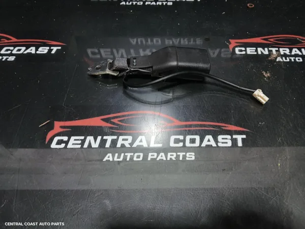 Seatbelt/Stalk