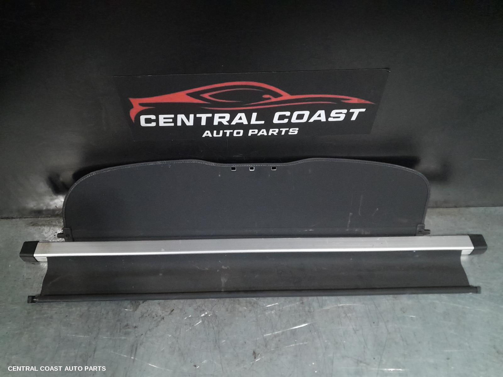 Parcel Shelf Cargo Blind