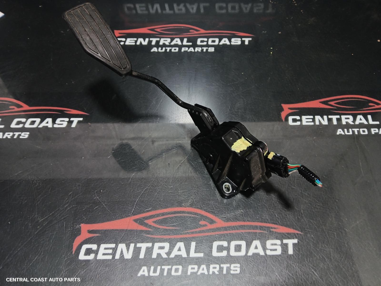Pedal Assembly