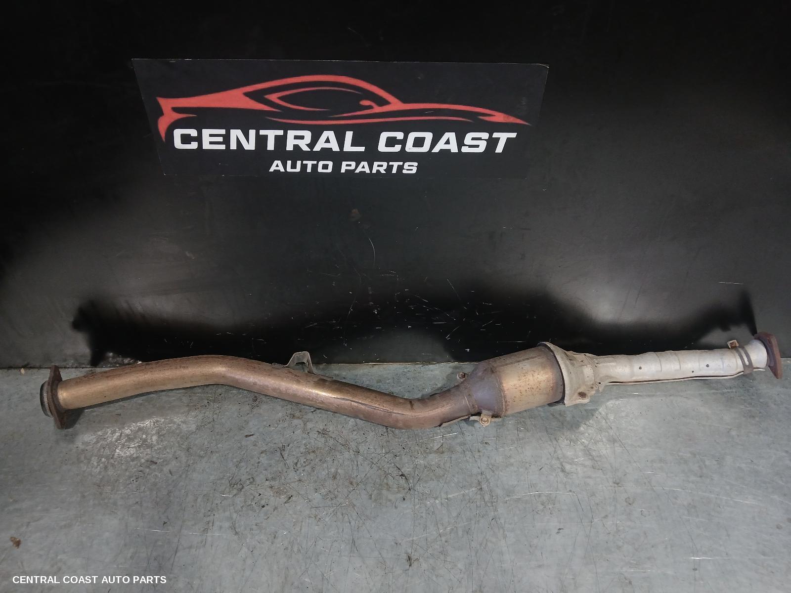 Catalytic Converter