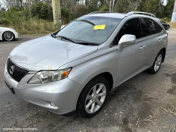 Complete Vehicle