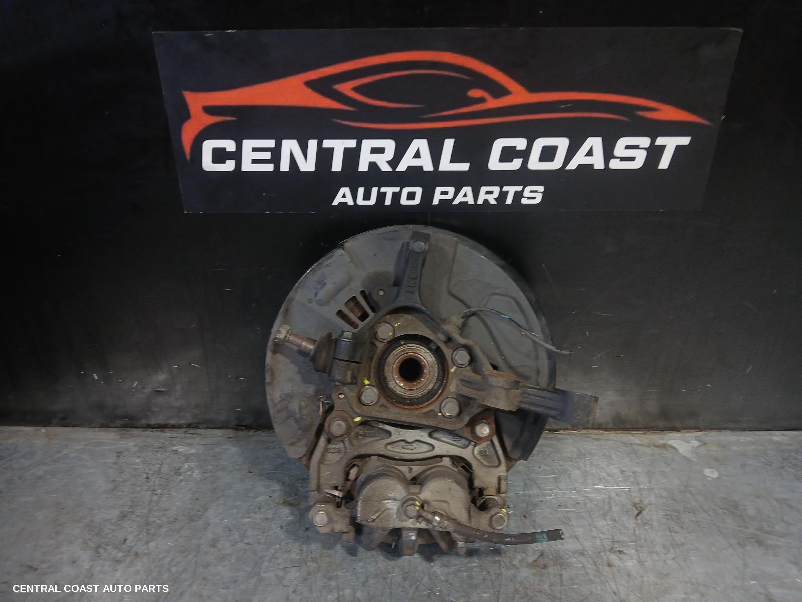 Right Front Hub Assembly