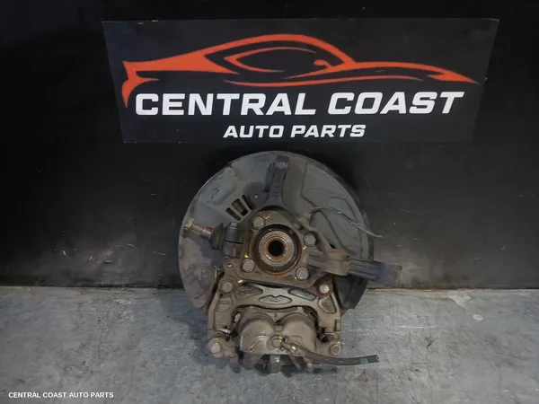Right Front Hub Assembly