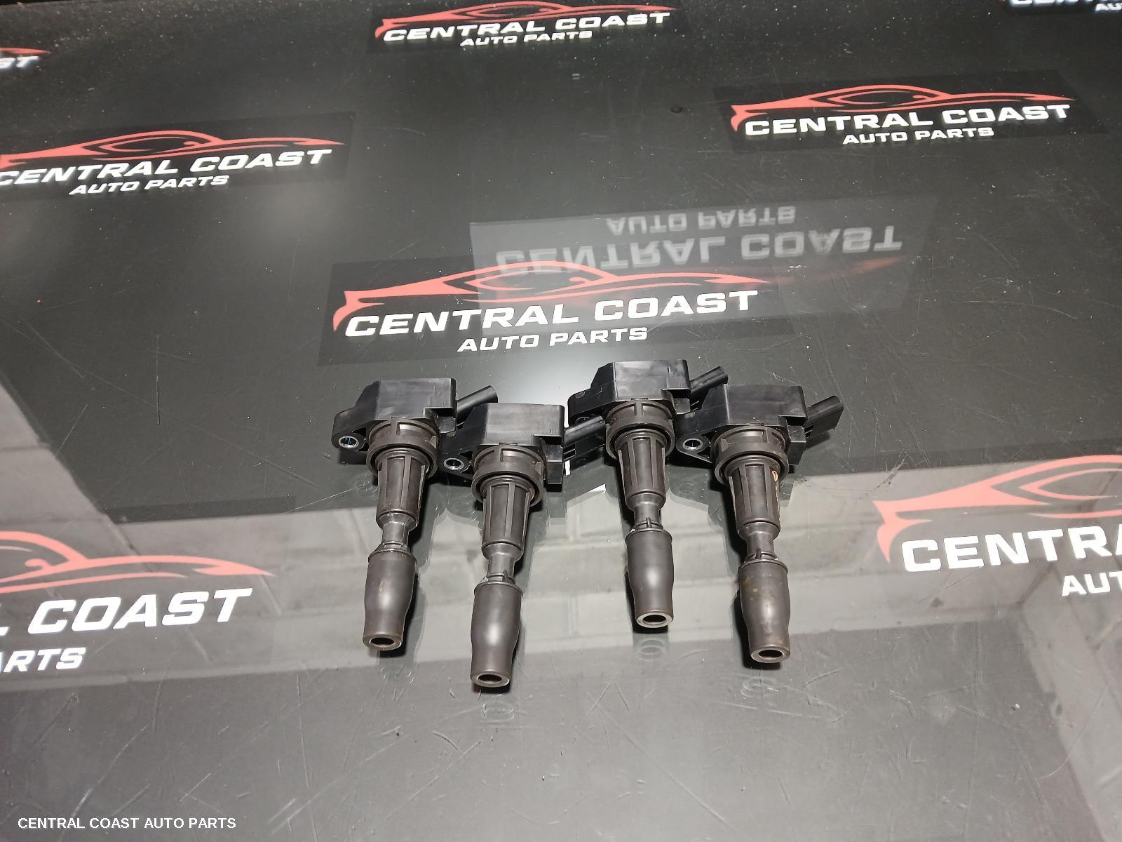 Coil Coil Pack