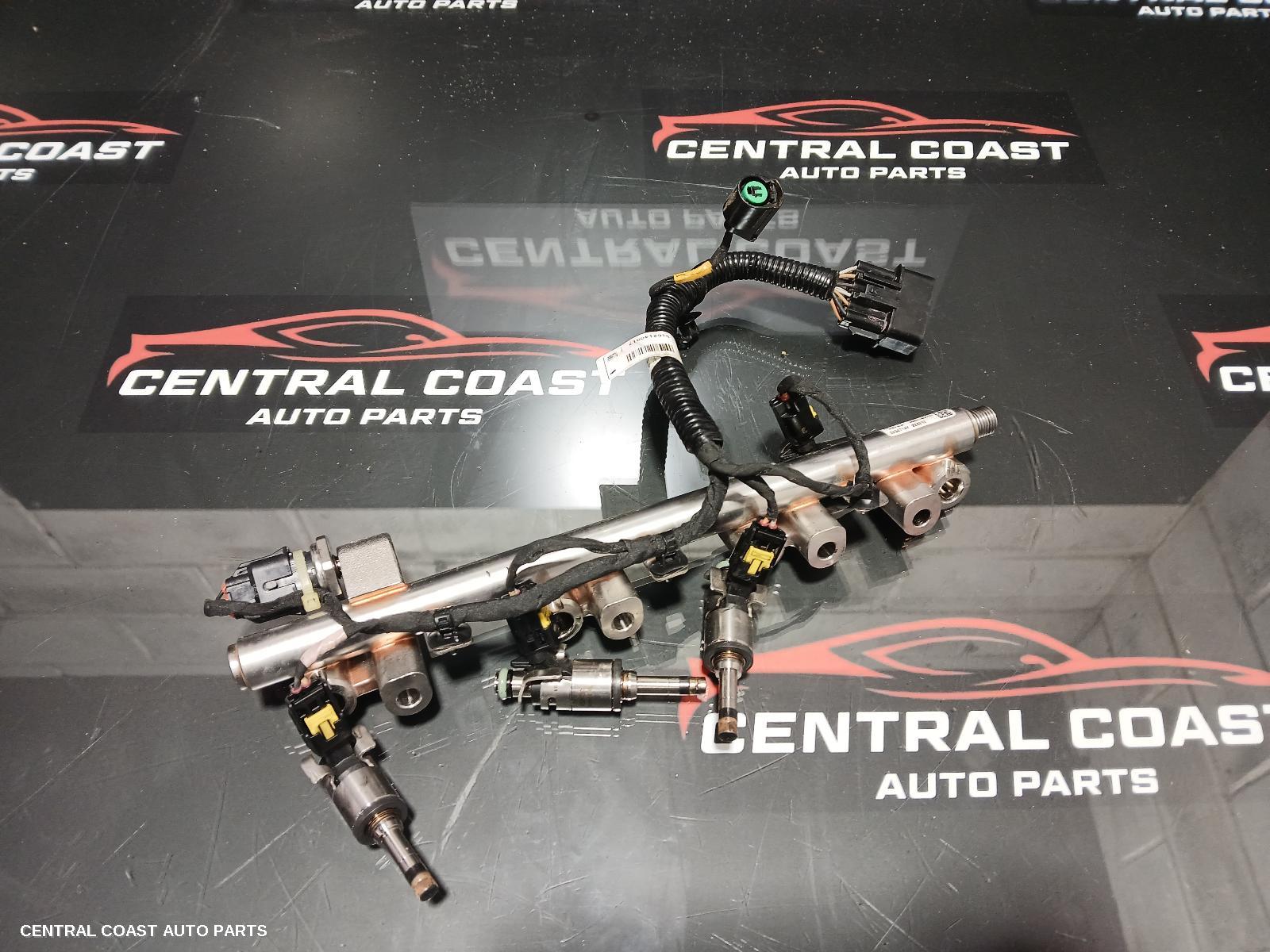 Fuel Injector