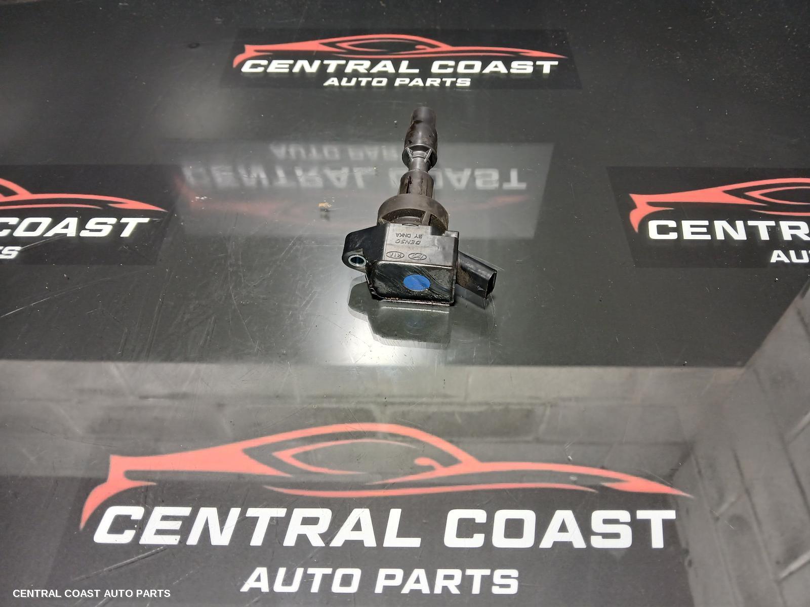 Coil Coil Pack