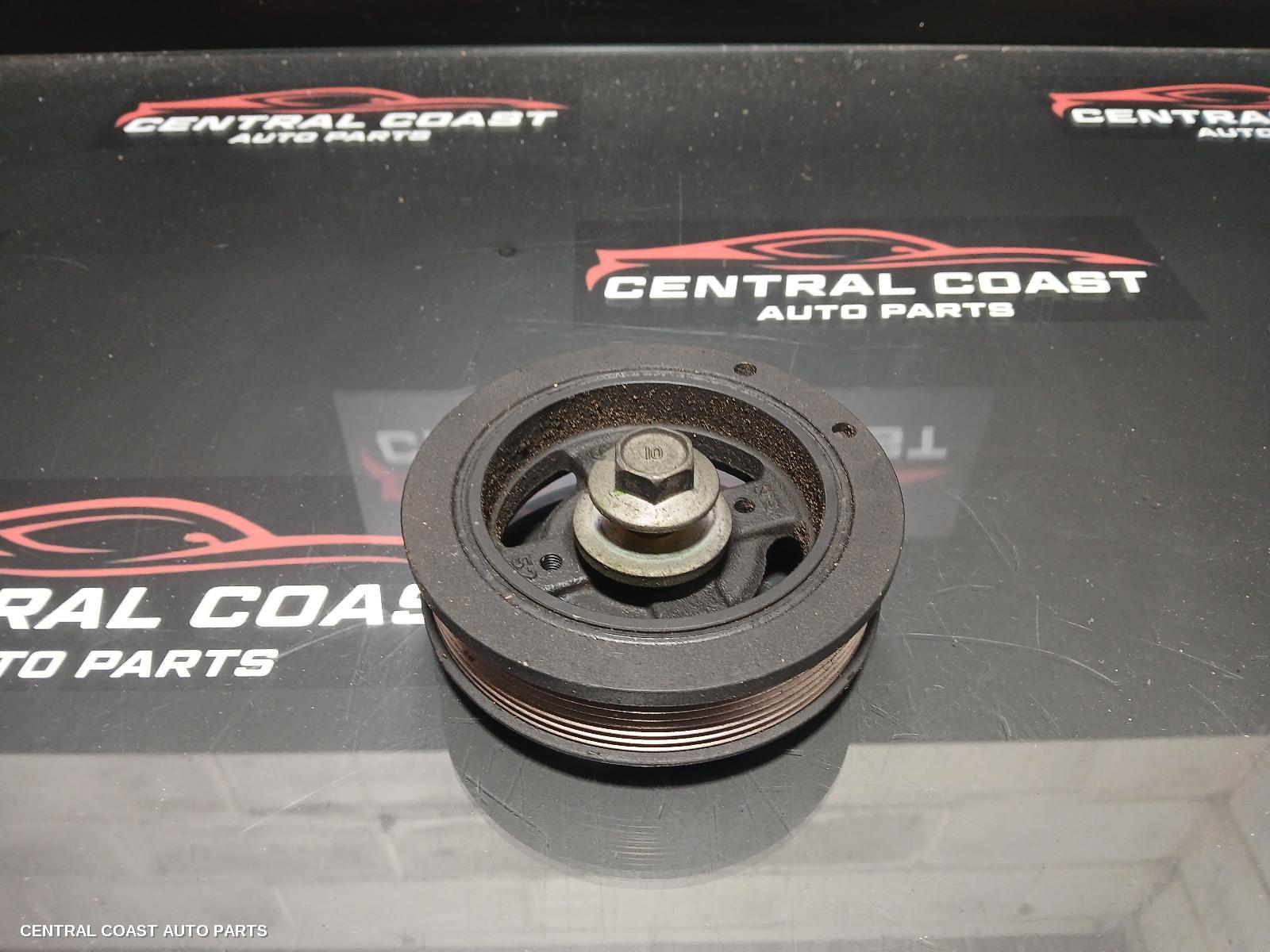 Crankshaft Pulley