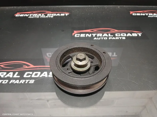 Crankshaft Pulley