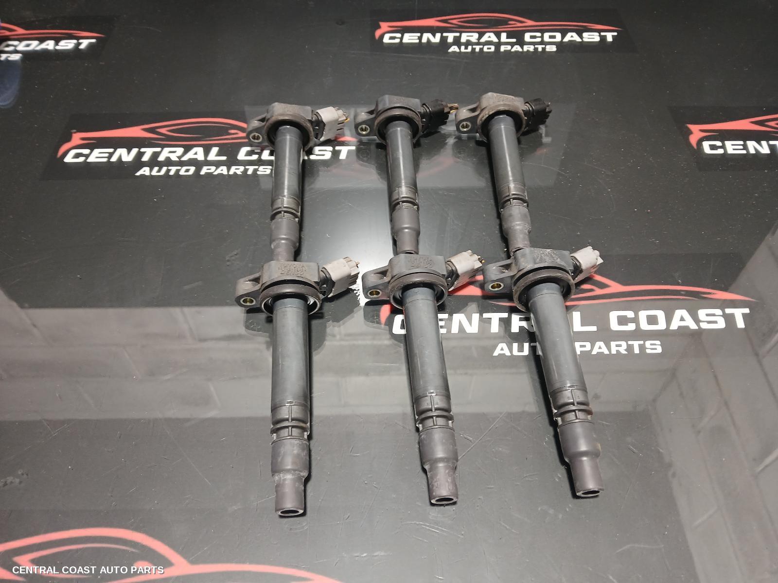 Coil Coil Pack