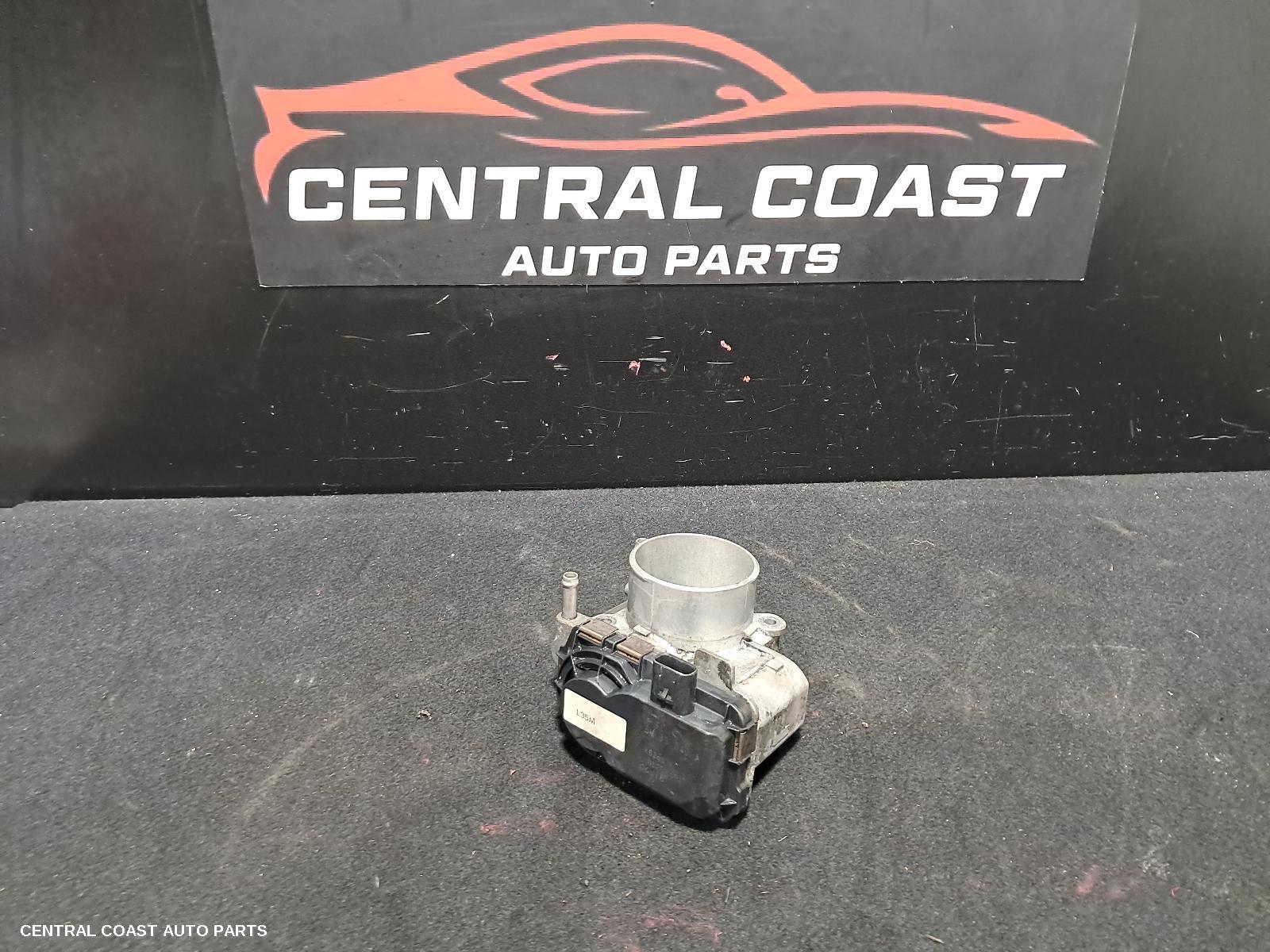 Throttle Body