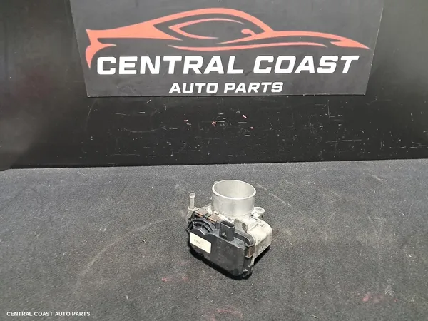 Throttle Body