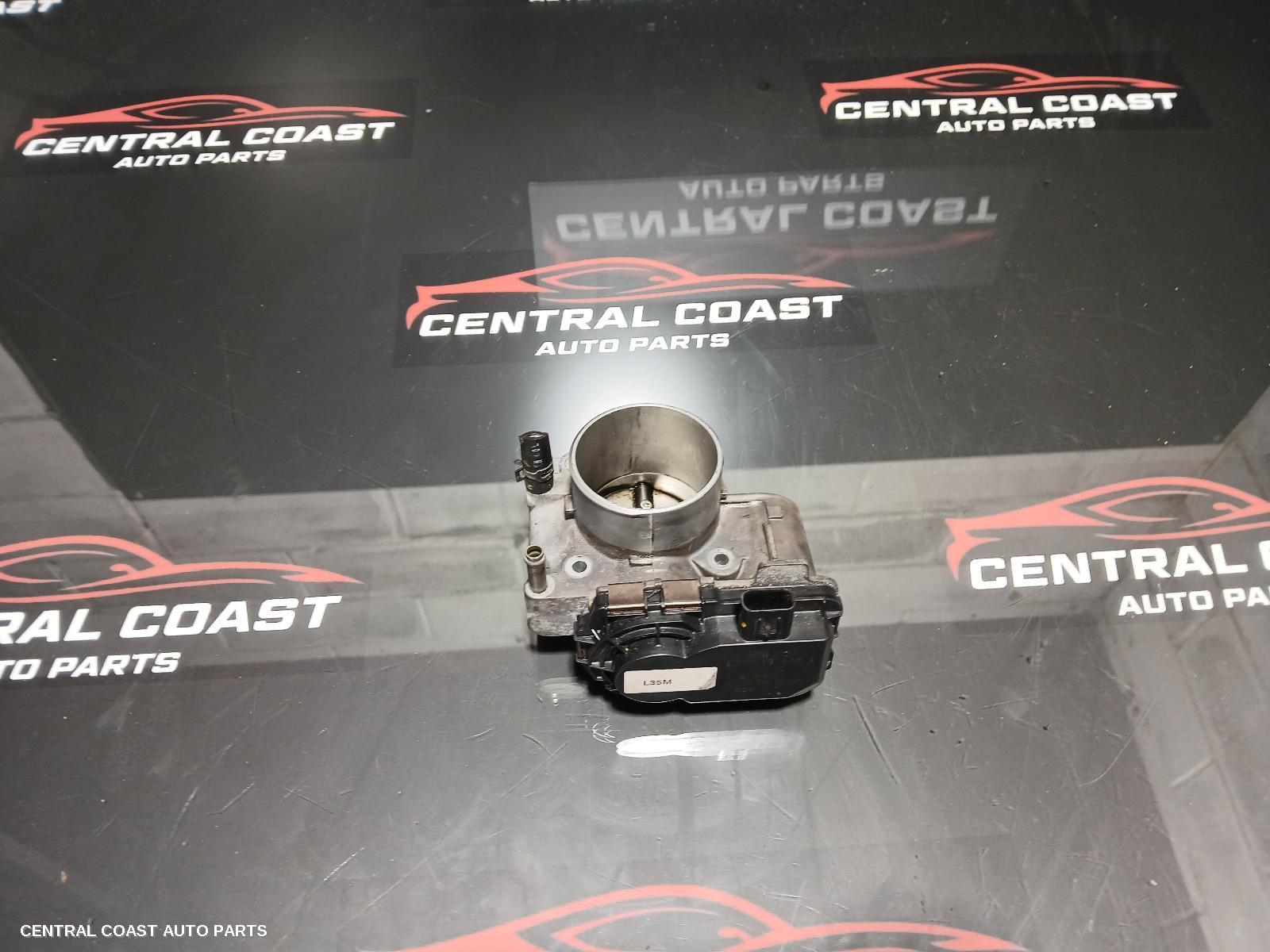 Throttle Body
