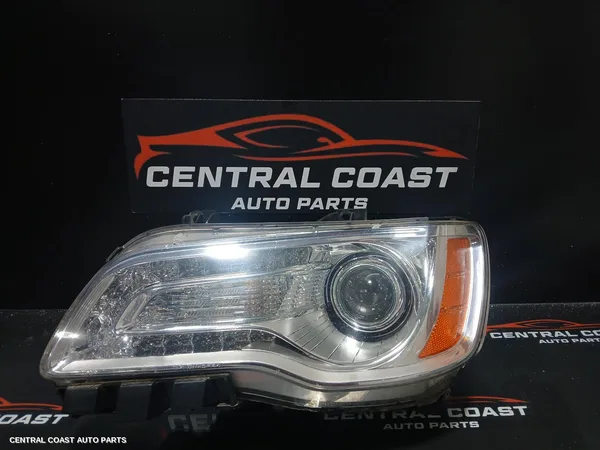 Left Headlamp