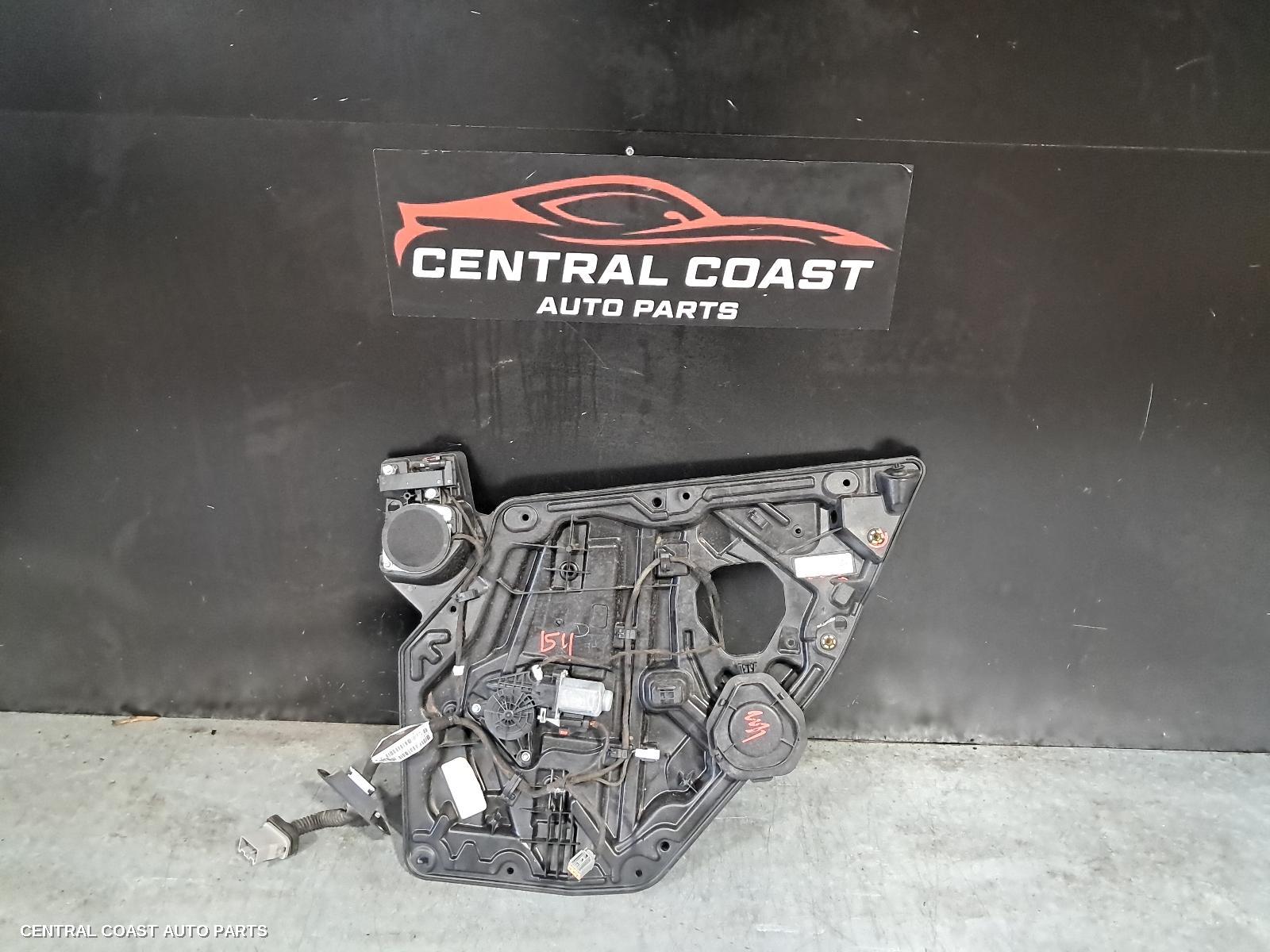 Right Front Window Reg Motor