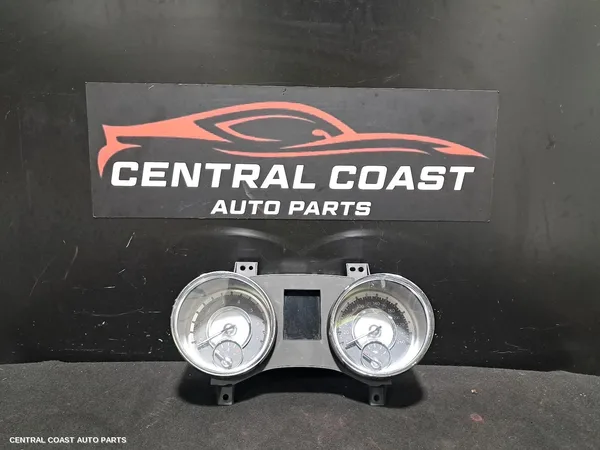 Instrument Cluster