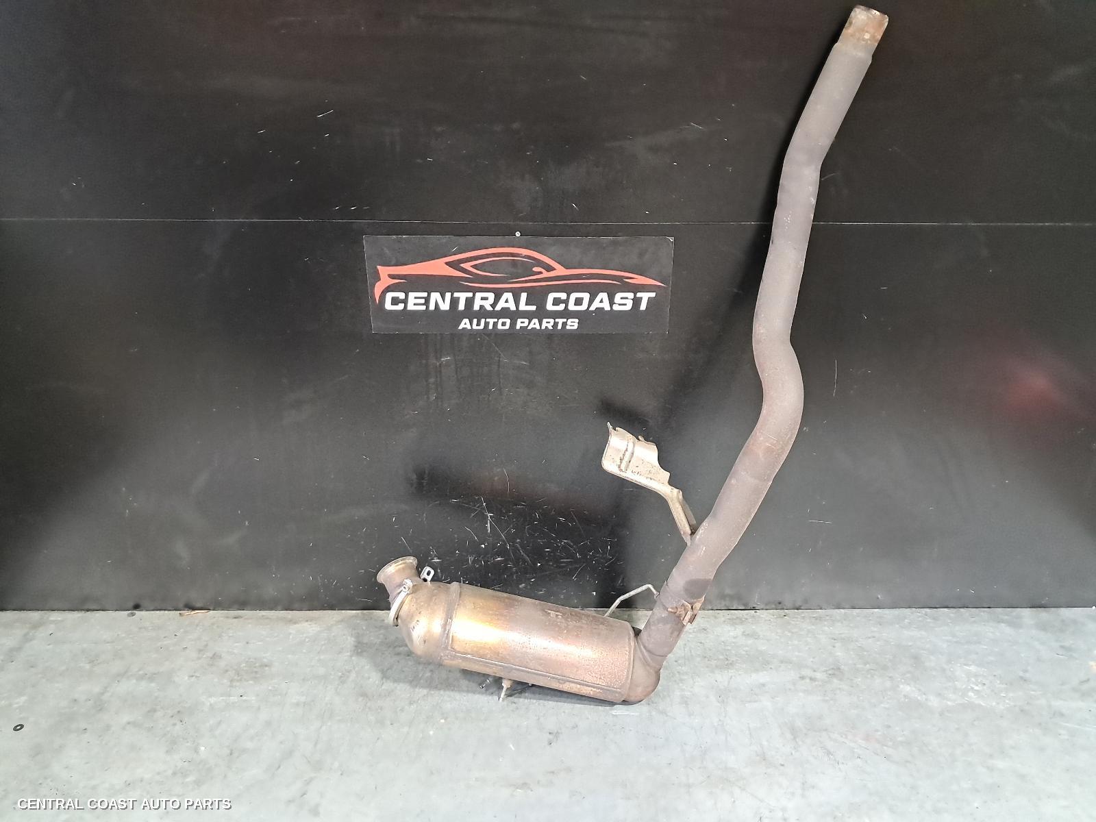 Catalytic Converter