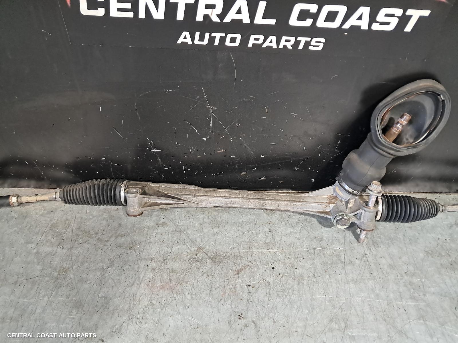 Steering Box Rack