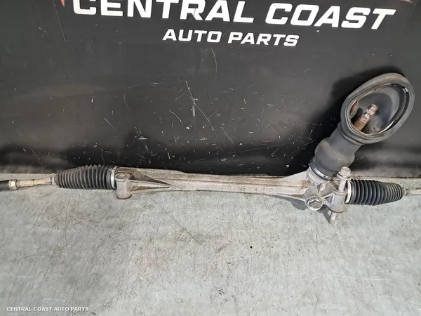 Steering Box/Rack